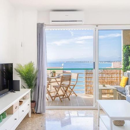 1ªlinea Mar-Piscina-Wifi-Portaventura-Luxury-Chill5 Διαμέρισμα Σαλού Εξωτερικό φωτογραφία