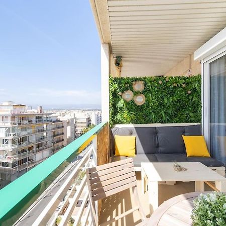1ªlinea Mar-Piscina-Wifi-Portaventura-Luxury-Chill5 Διαμέρισμα Σαλού Εξωτερικό φωτογραφία