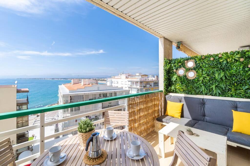 1ªlinea Mar-Piscina-Wifi-Portaventura-Luxury-Chill5 Διαμέρισμα Σαλού Εξωτερικό φωτογραφία