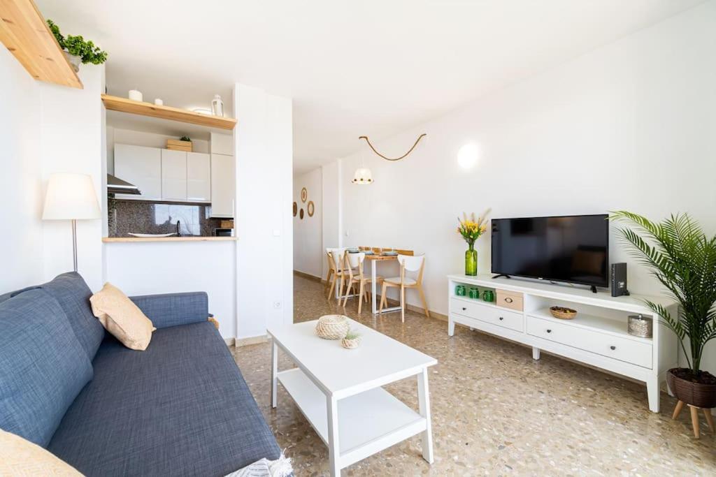 1ªlinea Mar-Piscina-Wifi-Portaventura-Luxury-Chill5 Διαμέρισμα Σαλού Εξωτερικό φωτογραφία