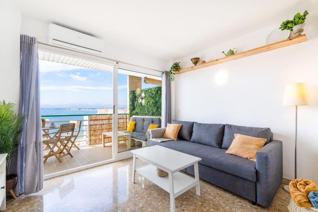 1ªlinea Mar-Piscina-Wifi-Portaventura-Luxury-Chill5 Διαμέρισμα Σαλού Εξωτερικό φωτογραφία
