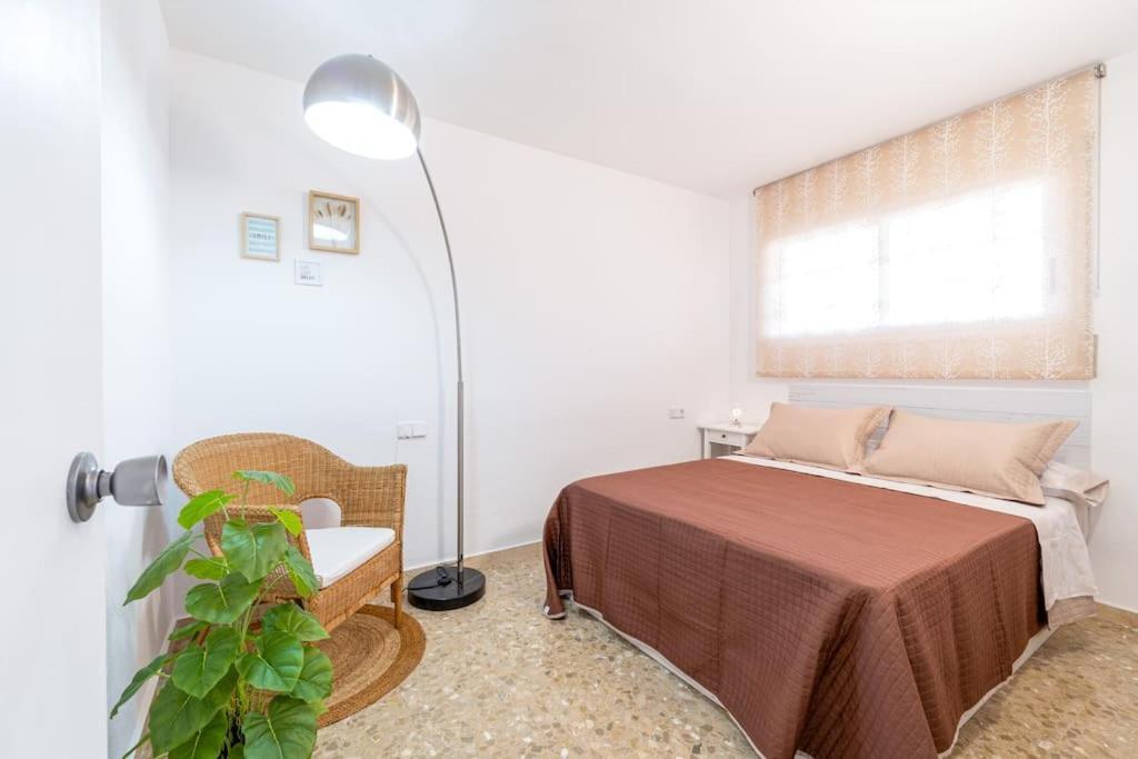 1ªlinea Mar-Piscina-Wifi-Portaventura-Luxury-Chill5 Διαμέρισμα Σαλού Εξωτερικό φωτογραφία