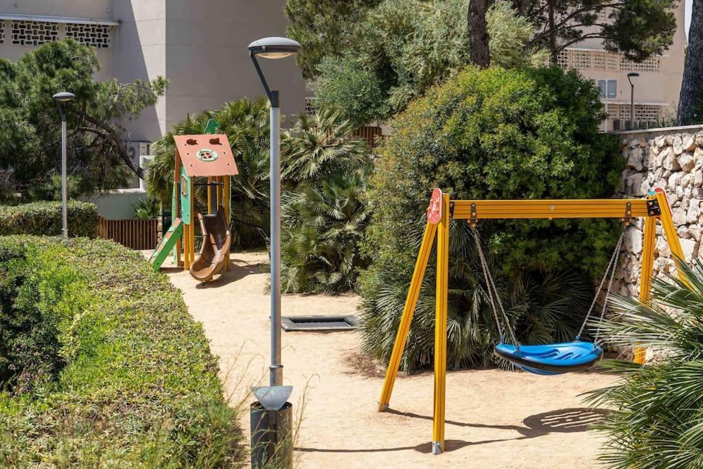 1ªlinea Mar-Piscina-Wifi-Portaventura-Luxury-Chill5 Διαμέρισμα Σαλού Εξωτερικό φωτογραφία