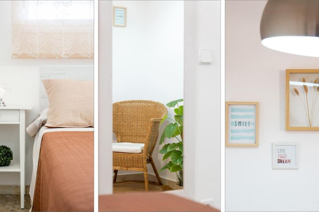 1ªlinea Mar-Piscina-Wifi-Portaventura-Luxury-Chill5 Διαμέρισμα Σαλού Εξωτερικό φωτογραφία