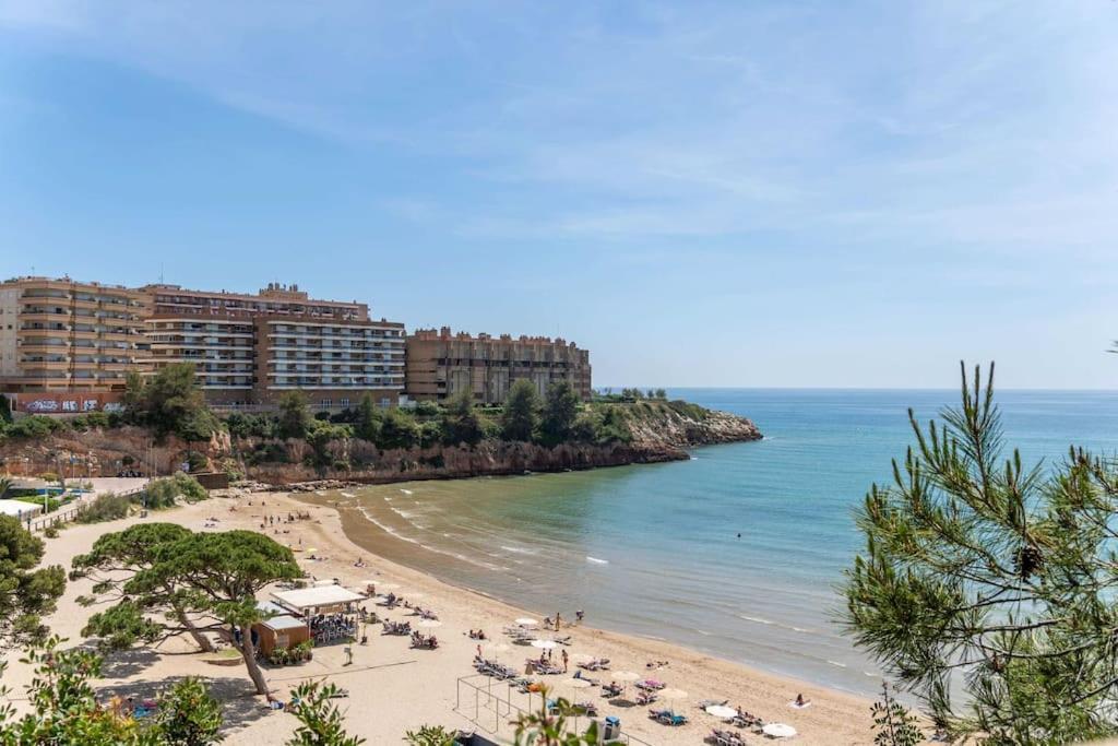 1ªlinea Mar-Piscina-Wifi-Portaventura-Luxury-Chill5 Διαμέρισμα Σαλού Εξωτερικό φωτογραφία