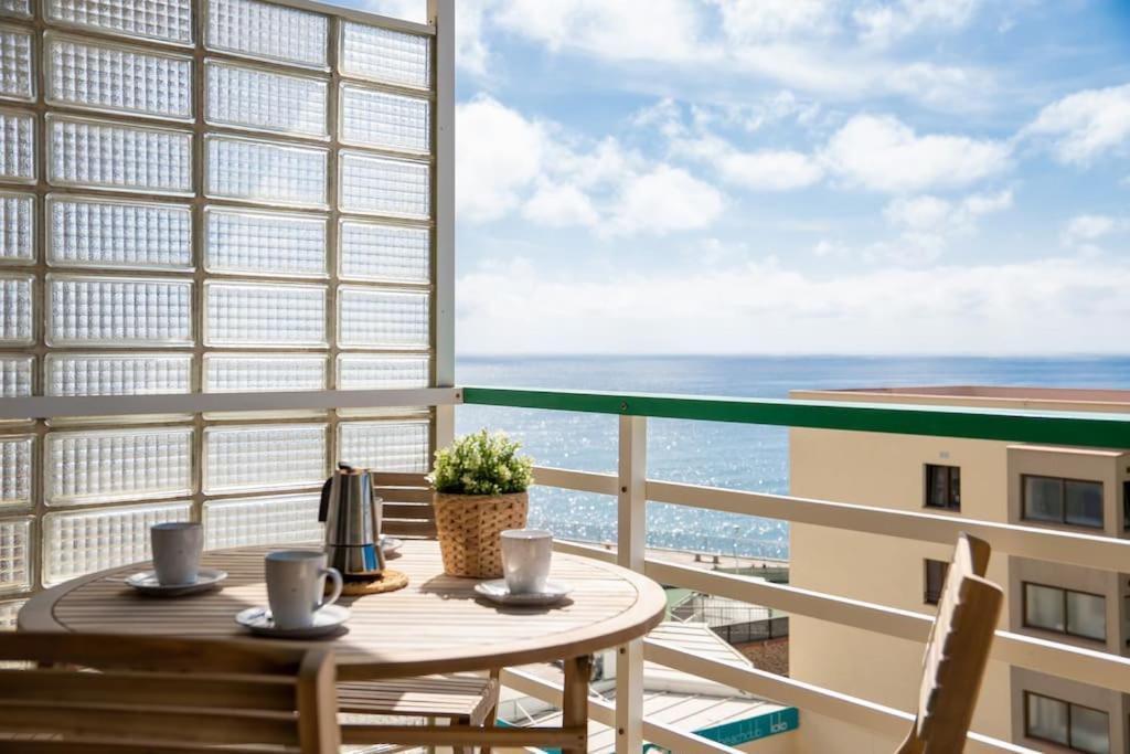 1ªlinea Mar-Piscina-Wifi-Portaventura-Luxury-Chill5 Διαμέρισμα Σαλού Εξωτερικό φωτογραφία