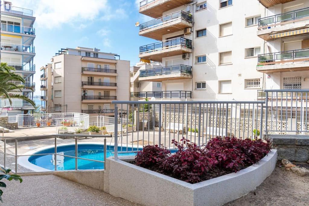 1ªlinea Mar-Piscina-Wifi-Portaventura-Luxury-Chill5 Διαμέρισμα Σαλού Εξωτερικό φωτογραφία