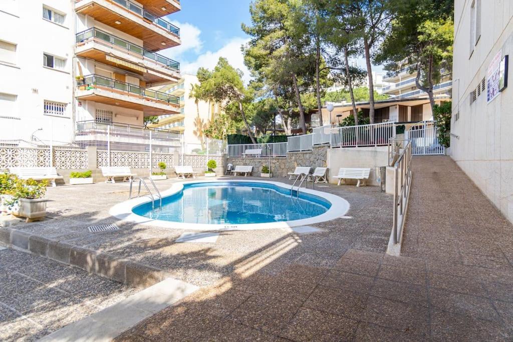 1ªlinea Mar-Piscina-Wifi-Portaventura-Luxury-Chill5 Διαμέρισμα Σαλού Εξωτερικό φωτογραφία