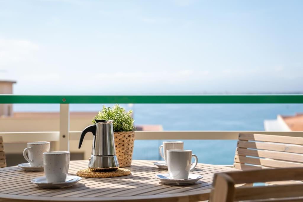 1ªlinea Mar-Piscina-Wifi-Portaventura-Luxury-Chill5 Διαμέρισμα Σαλού Εξωτερικό φωτογραφία