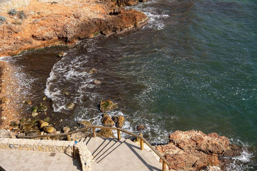 1ªlinea Mar-Piscina-Wifi-Portaventura-Luxury-Chill5 Διαμέρισμα Σαλού Εξωτερικό φωτογραφία